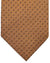 Giampaolo Tie Peach Geometric- Hand Made In Italy SALE