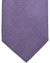 Giampaolo Tie Lilac Micr Geometric - Hand Made In Italy SALE