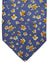 Giampaolo Tie Lavender Mustard Flora - Sartorial SALE