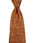 Giampaolo Tie Peach-Orange Paisley - SartorialSALE