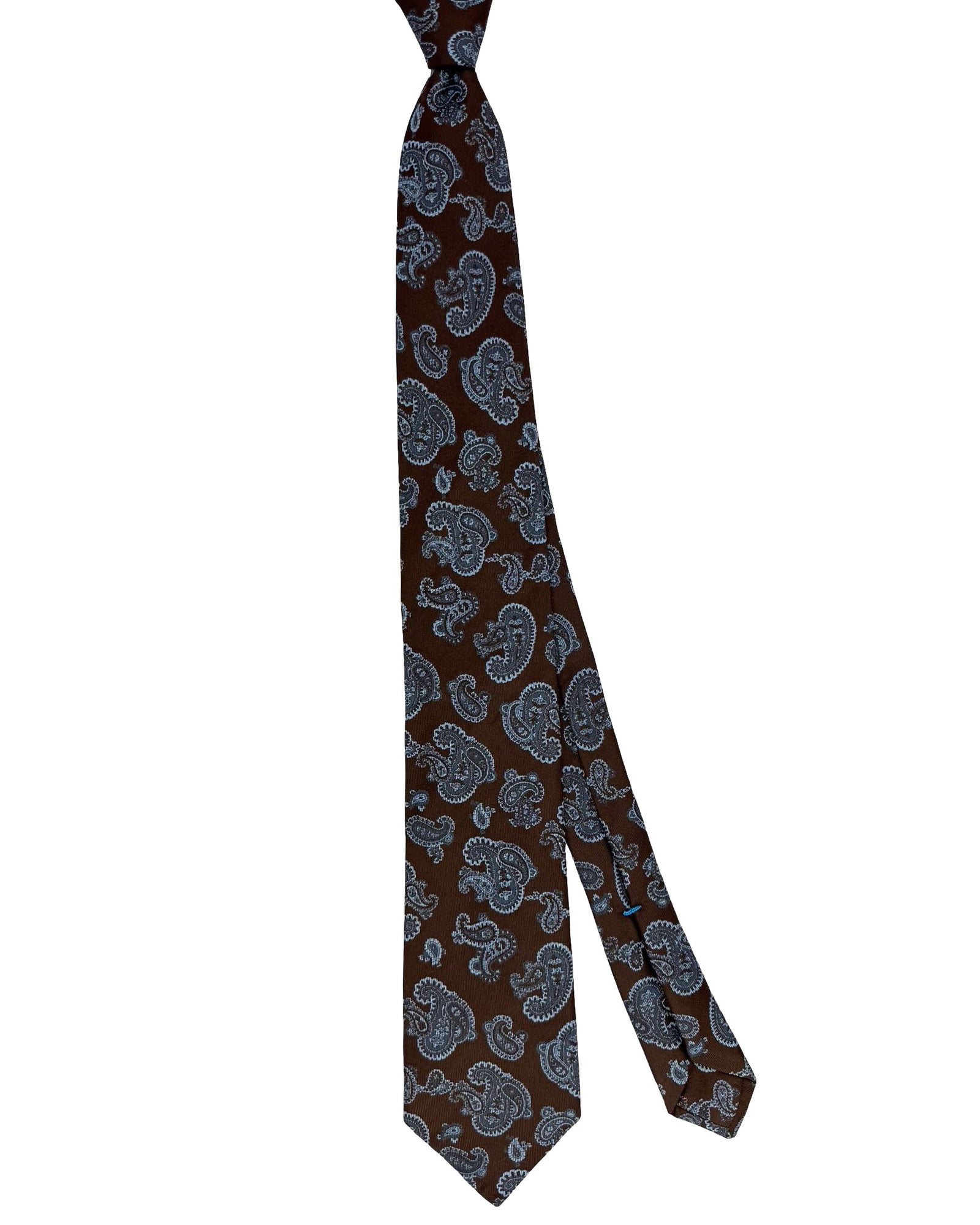 Brown Necktie