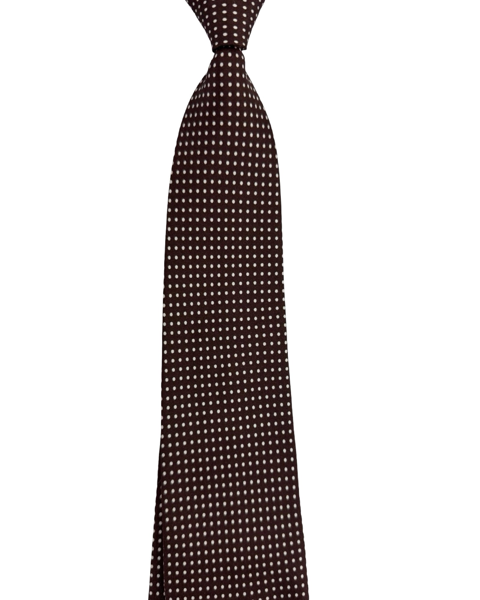 Giampaolo Silk Tie Sartorial