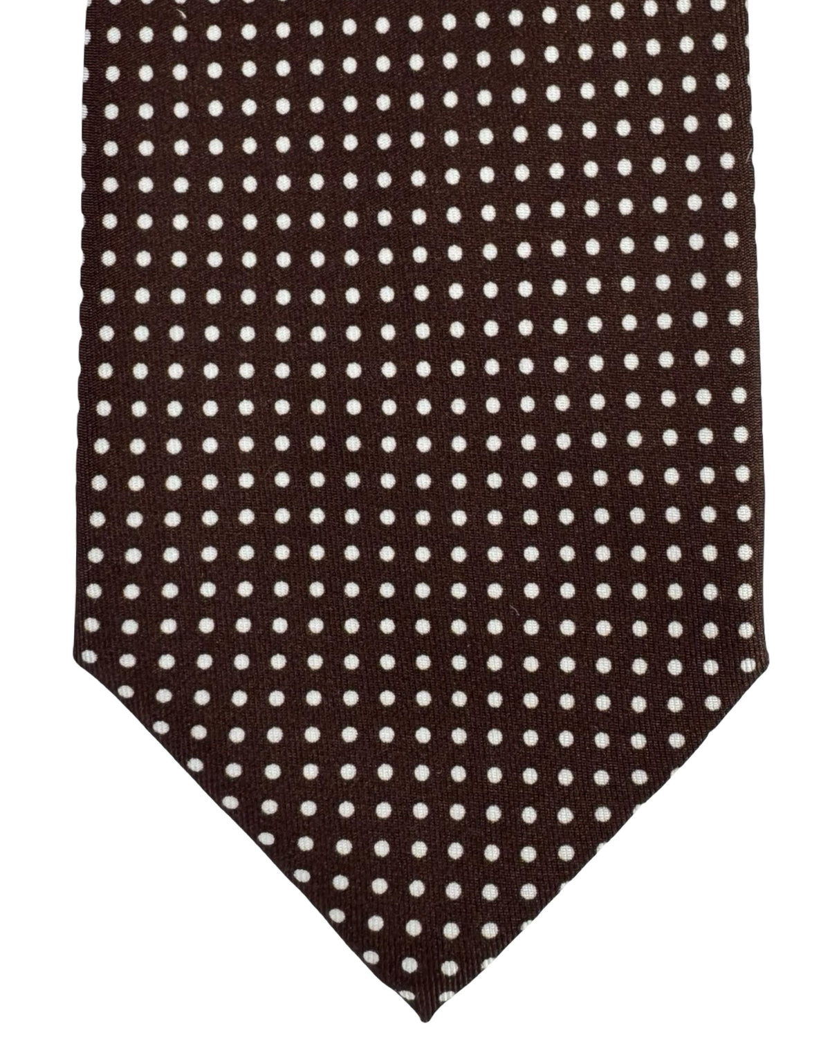 Giampaolo Silk Tie Sartorial