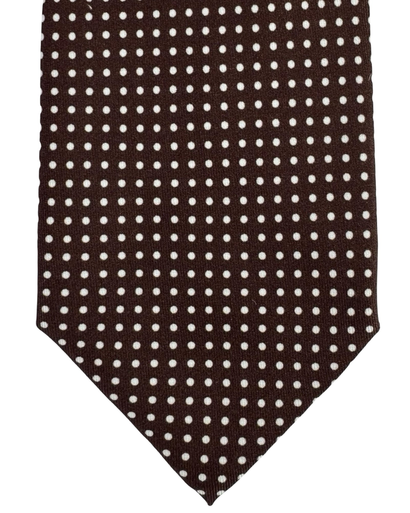 Giampaolo Silk Tie Sartorial