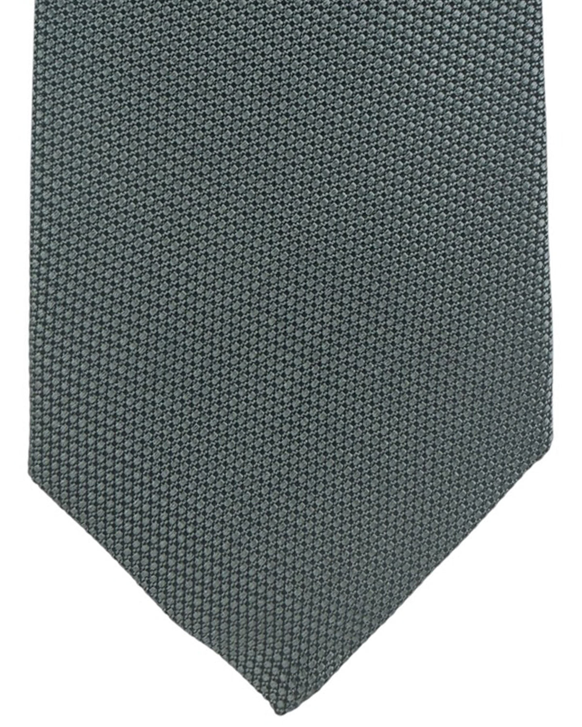 Charcoal Gray Tie