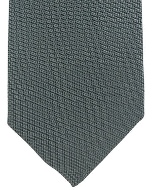 Charcoal Gray Tie