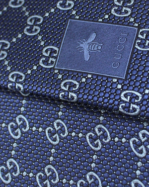 Gucci Silk Tie 