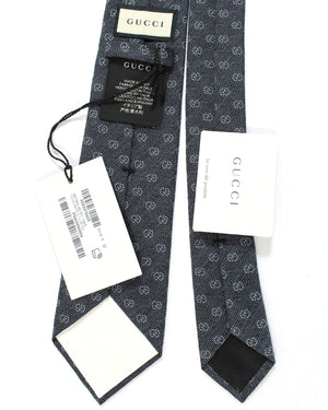 Gucci designer Tie Hand Made In Italy