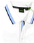 Hugo Boss Polo Shirt Regular Fit White Stretch Cotton