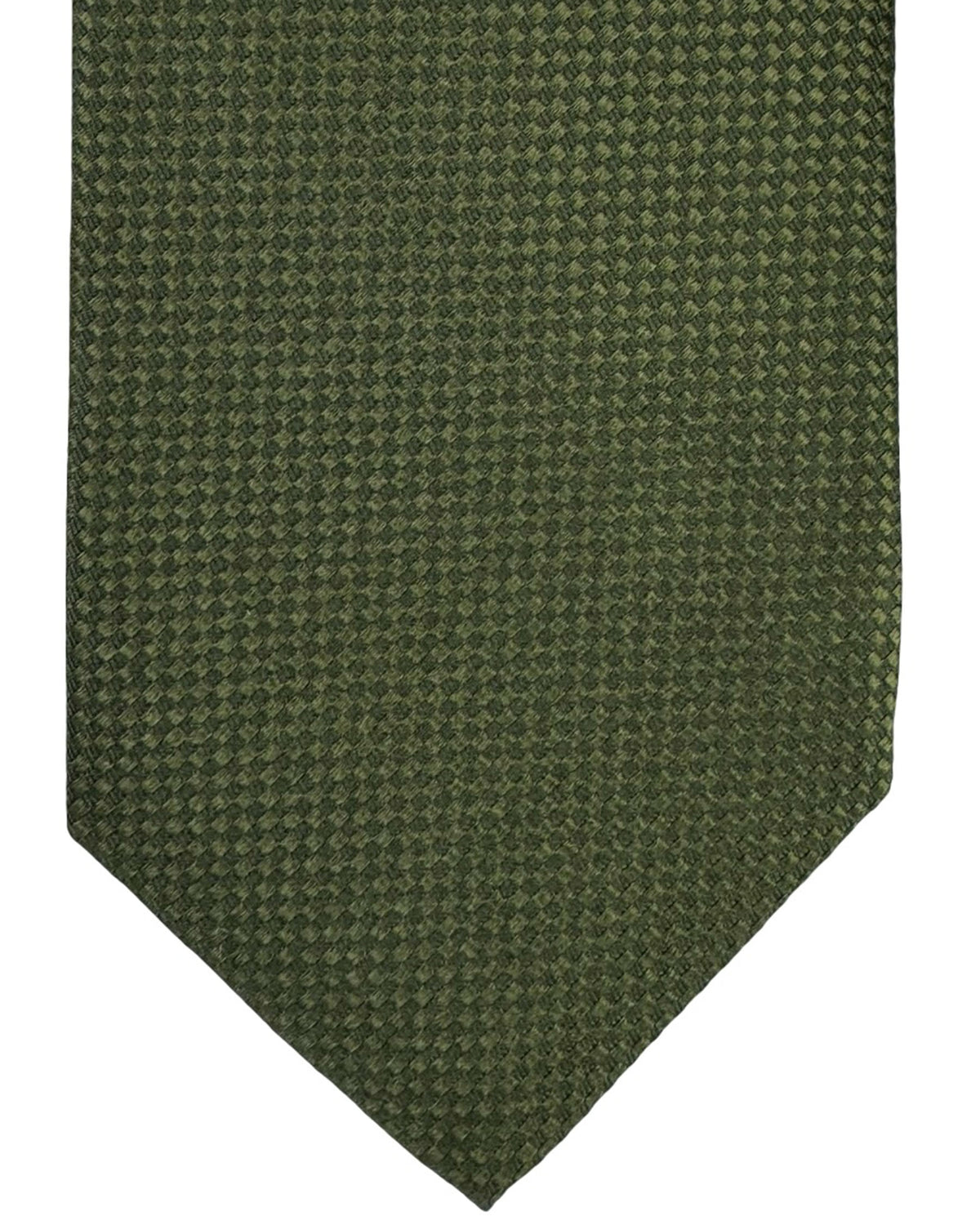 Forest Green Tie