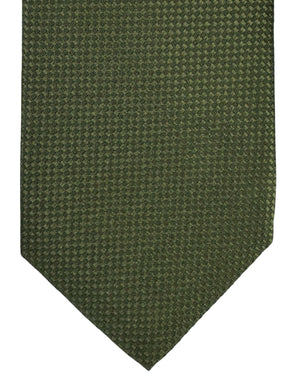 Forest Green Tie