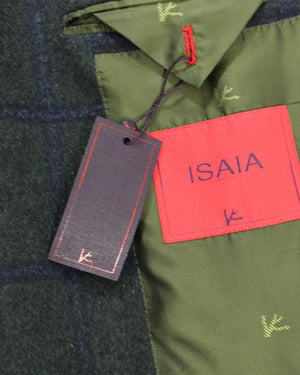 Isaia Sport Coat 