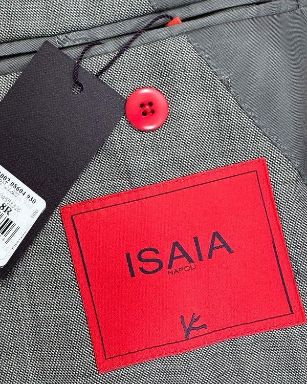 Isaia Napoli newest suit hanger