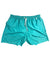 Isaia Swim Shorts Dark Turquoise XXL - Luxury Men Swimwear