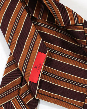 Isaia Sartorial Silk Tie