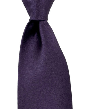 Isaia silk Sartorial Sevenfold Tie