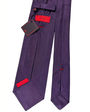 Isaia Sartorial Sevenfold Tie