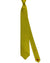 Isaia Tie Lime Stripes Design - Sartorial Silk Tie