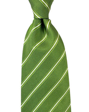 Isaia Sartorial Silk Tie