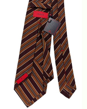 Isaia Sevenfold genuine Necktie