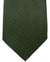 Isaia Tie Forest Green Micro Pattern Design - Sevenfold Silk Necktie