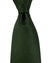 Isaia Tie Forest Green Micro Pattern Design - Sevenfold Silk Necktie