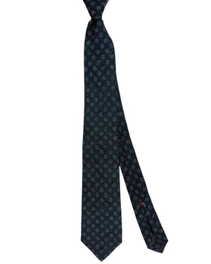 Isaia  Sevenfold genuine Necktie