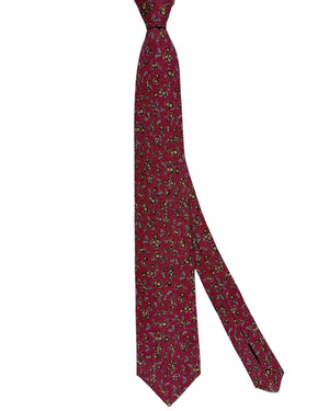 Isaia Sevenfold genuine Necktie