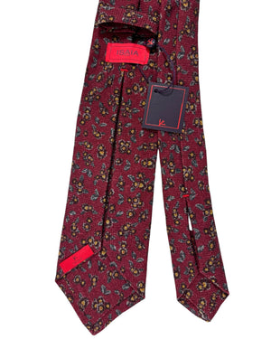 Isaia Sevenfold authentic Necktie