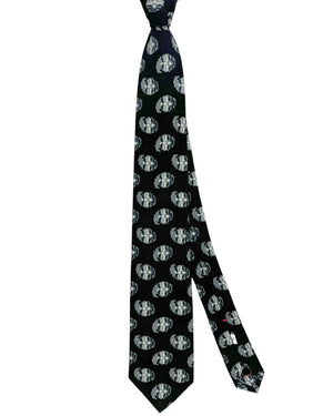 Isaia Sevenfold genuine Necktie