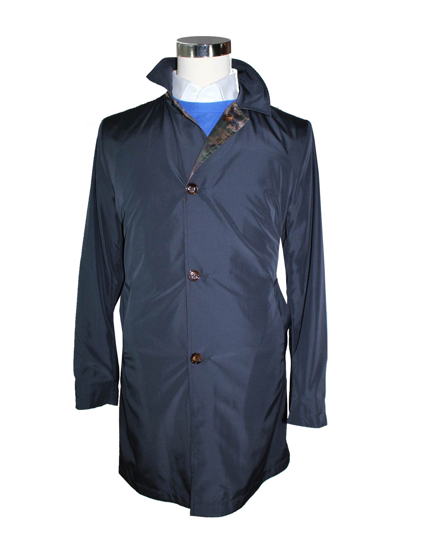 Kired Jacket Reversible 