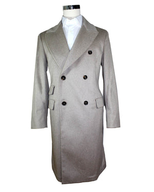 Kired Cashmere Long Coat 