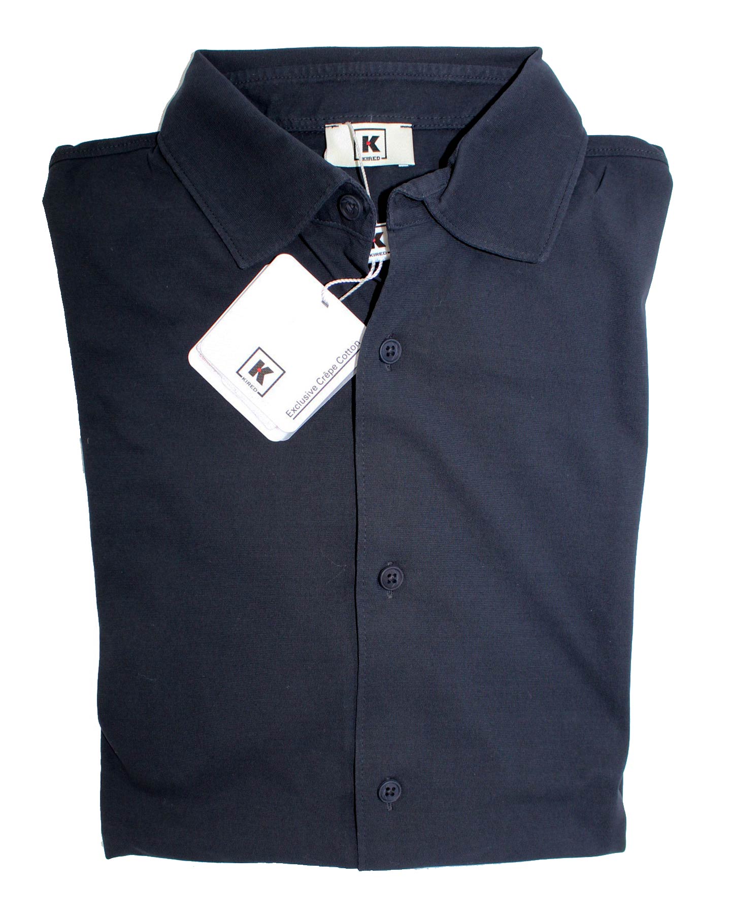 Polo Shirt KITON Men color Navy