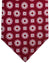 Kiton Tie Maroon Pink