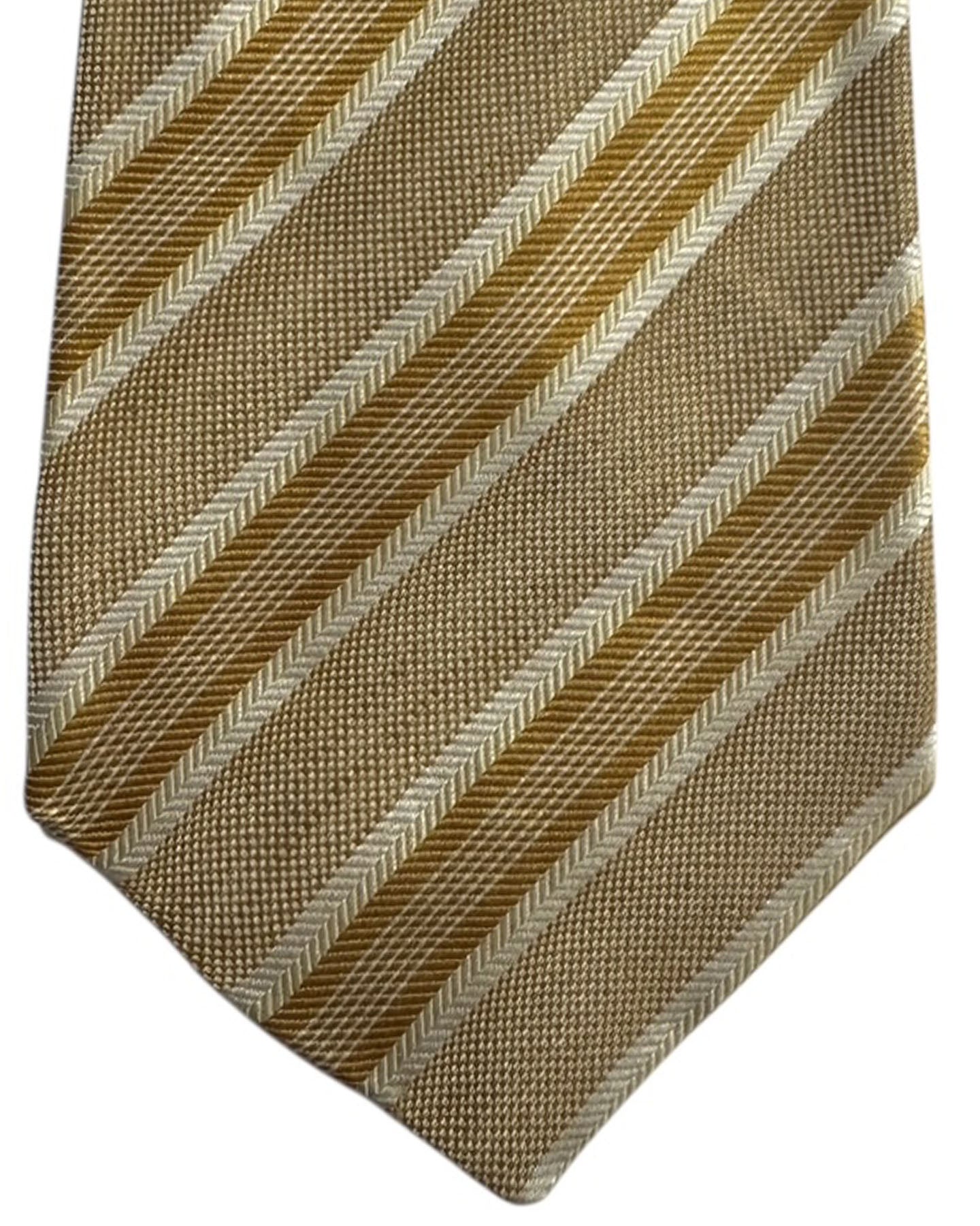 Kiton Sevenfold Tie
