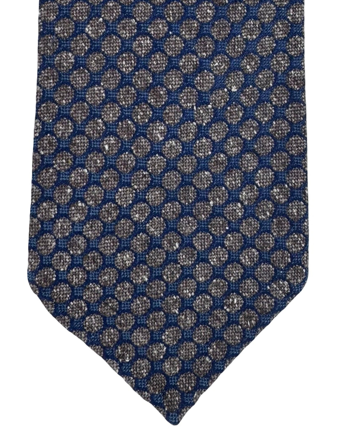 Kiton Sevenfold Tie