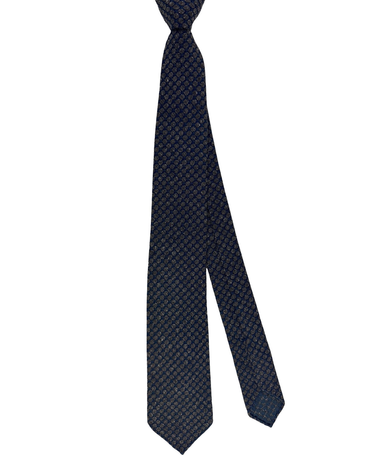 Kiton Sevenfold Tie Unlined