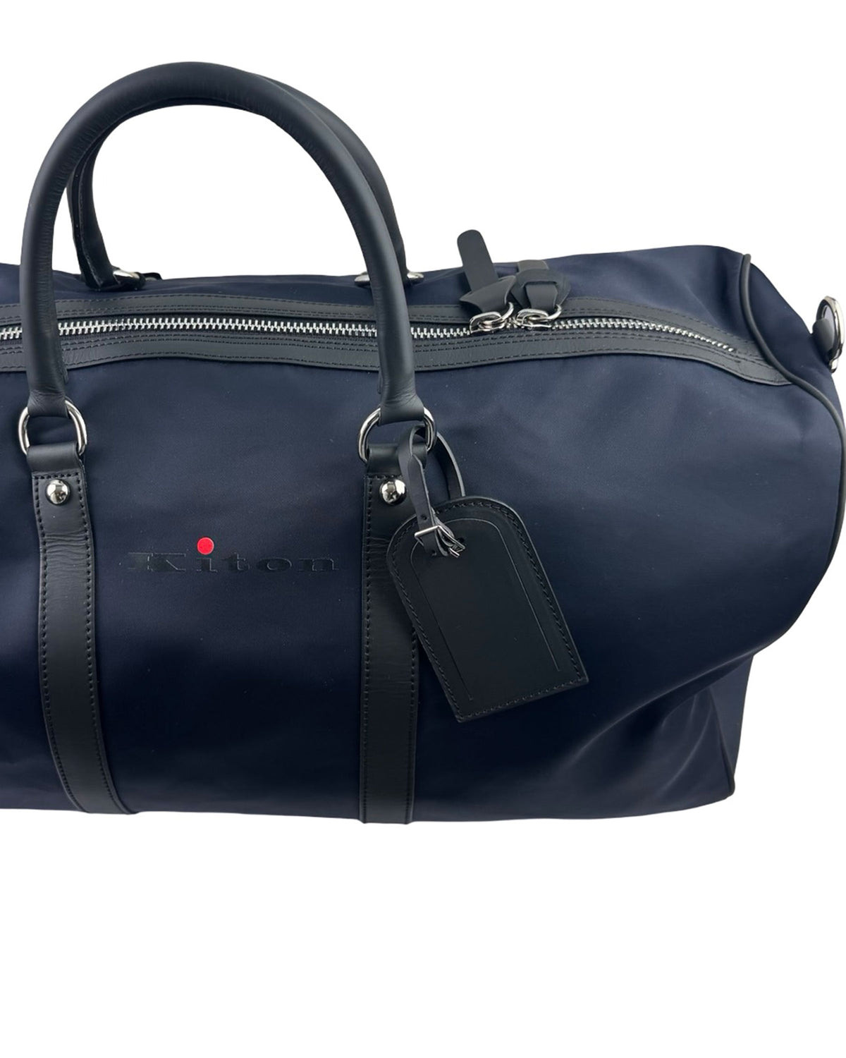 Kiton Travel 
Weekend Bag