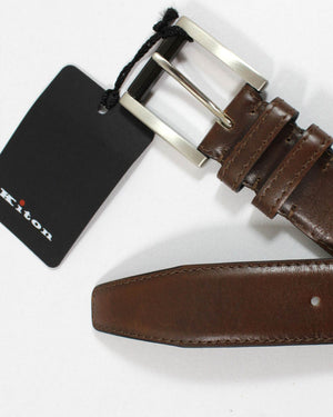 Kiton Belt - Leather Belts