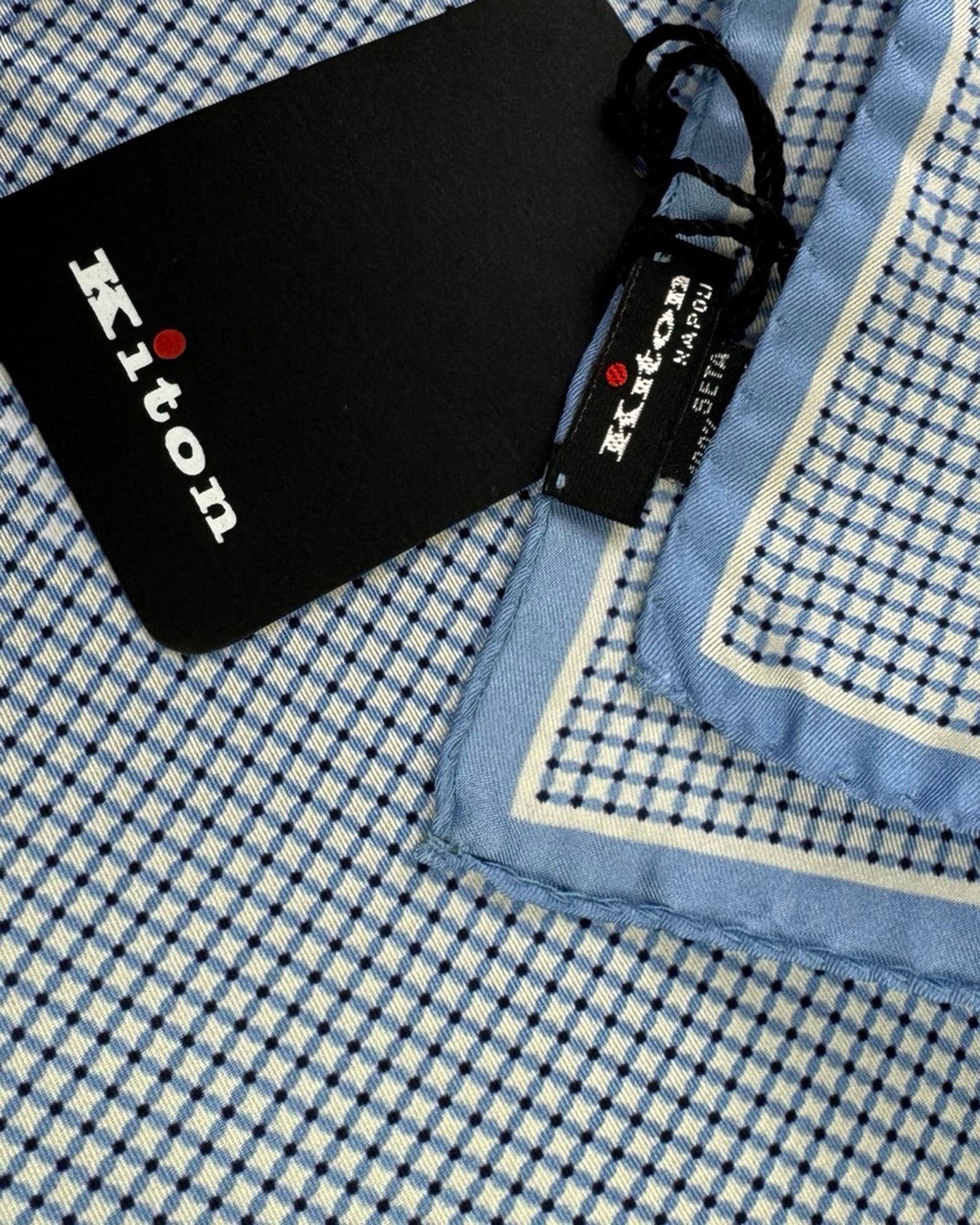kiton accessories
