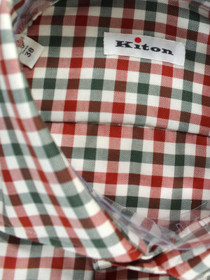 Kiton Sport Shirt 
