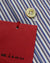 Kiton Dress Shirt Purple Orange Stripes 38 - 15 SALE