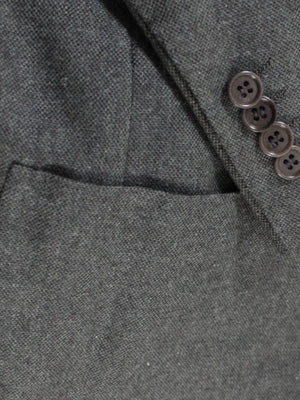 Kiton Cashmere Sport Coat Gray