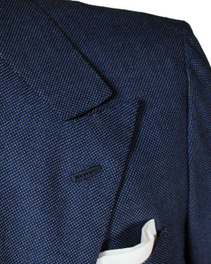 Kiton Suit Double Breasted 