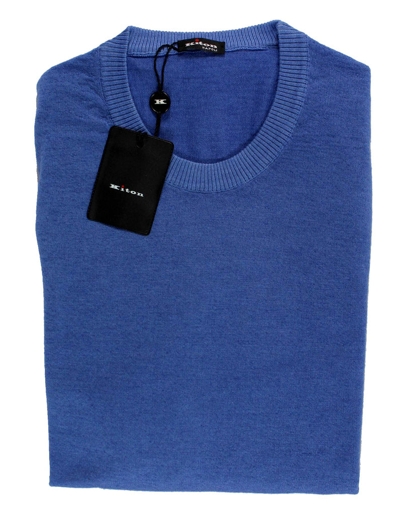 Kiton shop cashmere sweater