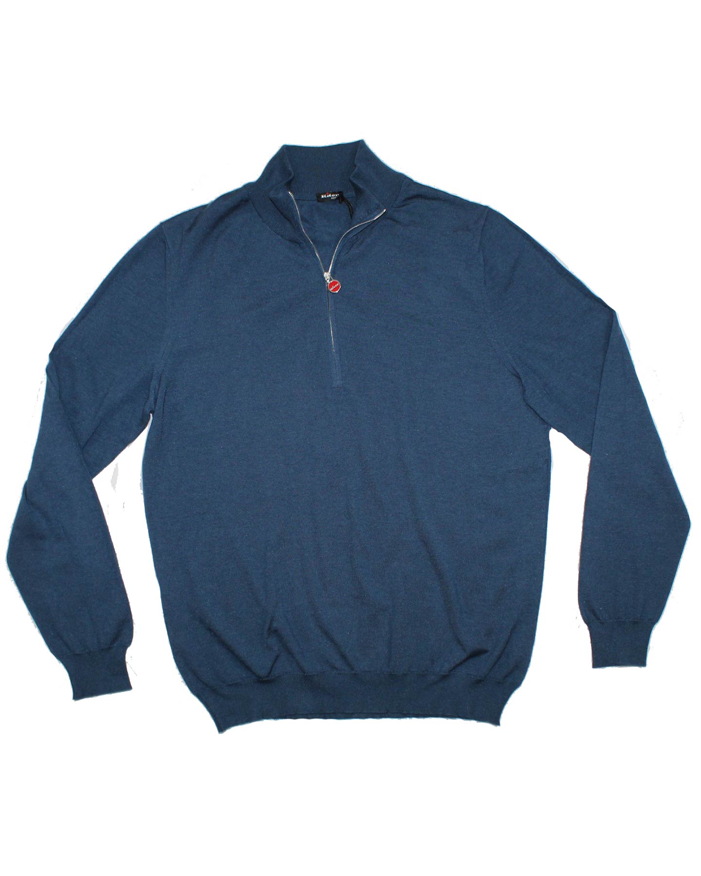 Luxury Kiton Sweaters Zegna Cashmere V-Neck Sweater Men Sale - Tie