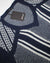 Kiton Sweater Midnight Blue Design V-Neck - EU 50 / M
