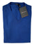 Kiton Sleeveless Sweater Royal Blue Cashmere Silk 