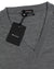 Kiton Wool Sweater Gray V-Neck
