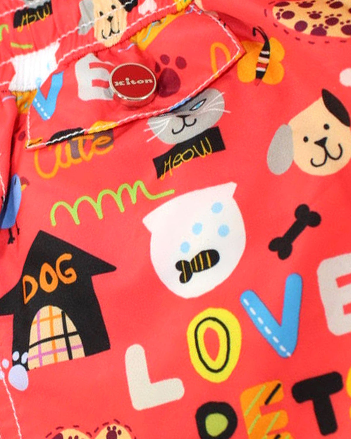 Kiton designer Men Swimwear